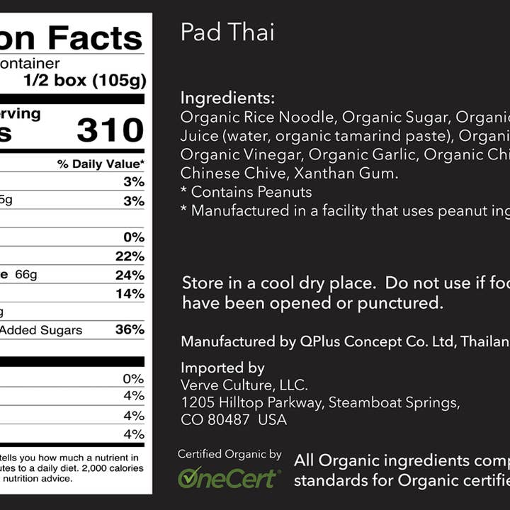 Verve Culture - Wholesale DIY Food Kit - Thai for Two Cooking Kit - Organic Green Curry6