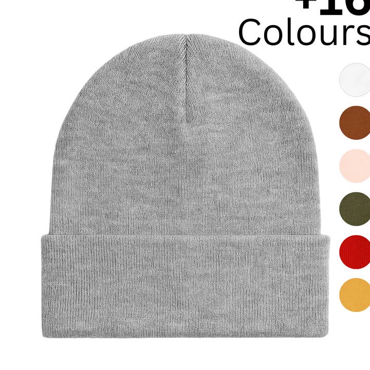 Himmelberg Baby – wholesale Mössa - Barn – Unisex enfärgad baby- och barnmössa | Ekologisk bomull | 6M–8Y13