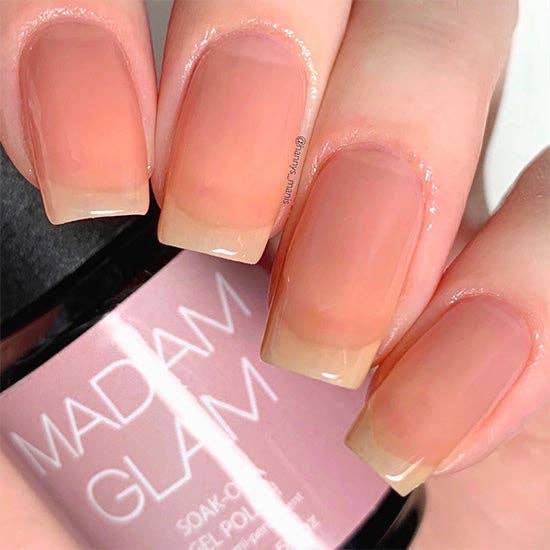 Madam Glam – wholesale Nail polish – Bloom1