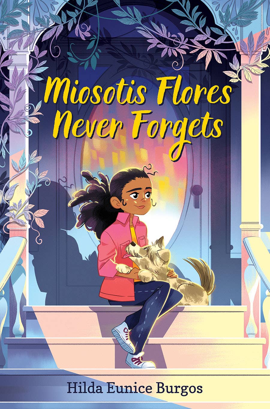 Lee & Low Books Inc - Wholesale Early Reader Book (6-8) - Miosotis Flores Never Forgets by Hilda Burgos0
