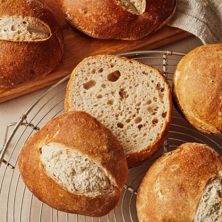 Gifted Breads - Wholesale Bread/Tortilla - Gluten-Free & Plant Based Breads - Bun (Allergy-Friendly)2