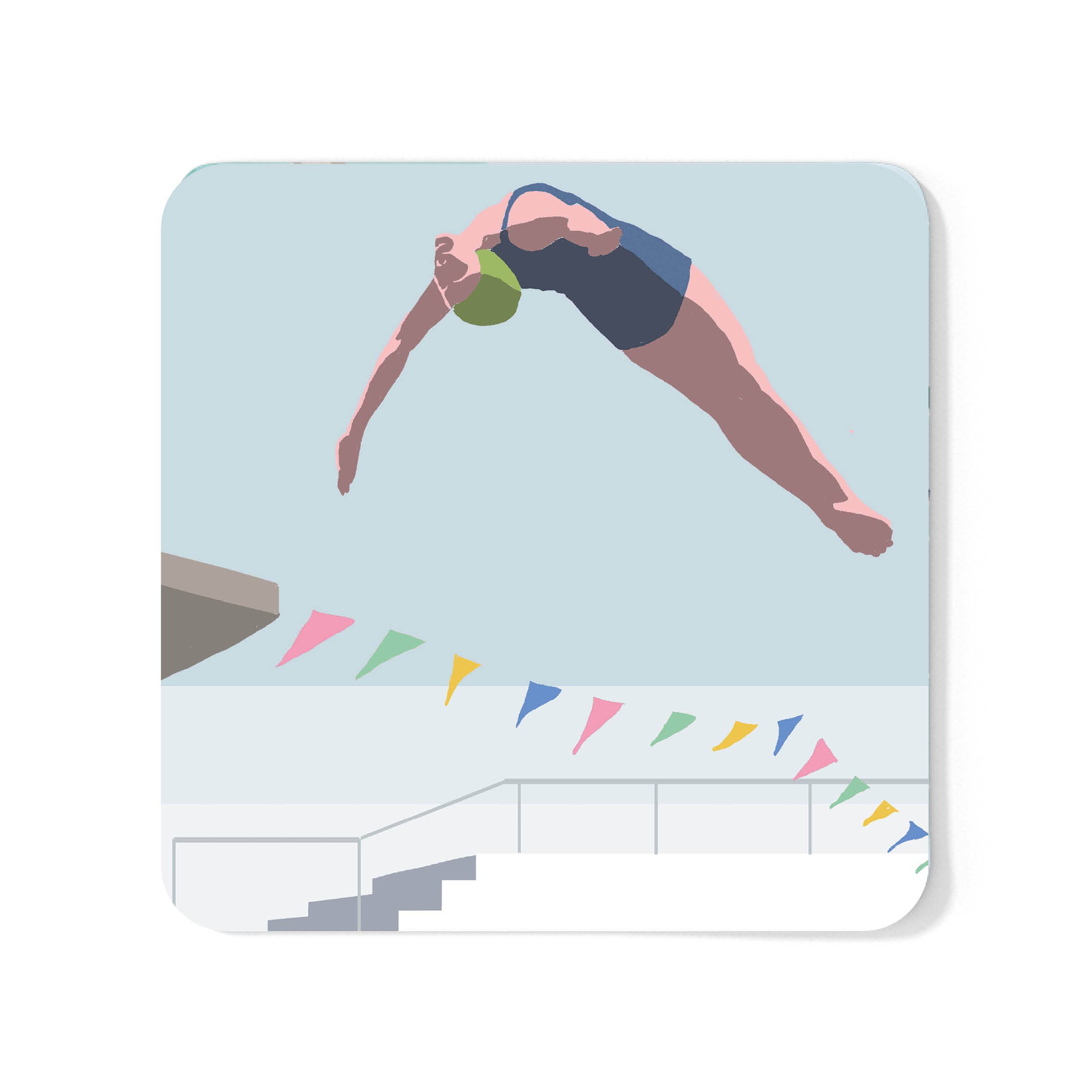 Betty Boyns Designs – wholesale Coasters – COASTER MAKE MY LOCATION
Customise with location choice9