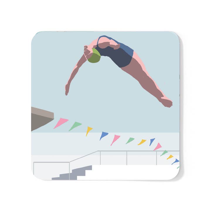 Betty Boyns Designs – wholesale Coasters – COASTER MAKE MY LOCATION
Customise with location choice9