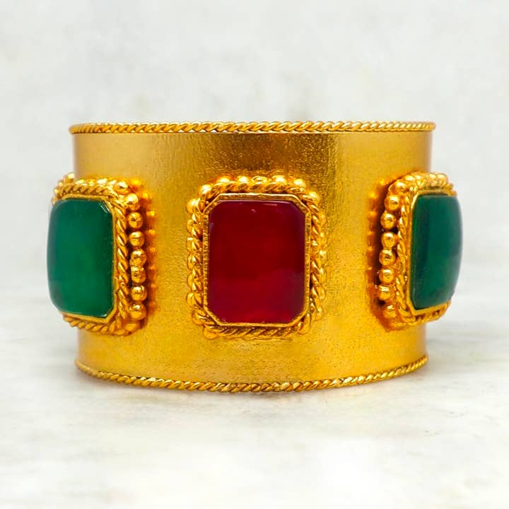 NIIKI PARIS – Engroshandel Manchetarmbånd – Yana - Damearmbånd NCB14160