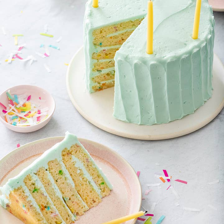 Anellabees - Wholesale Cake Candle - Party Decor 100% Pure Beeswax Birthday Candles