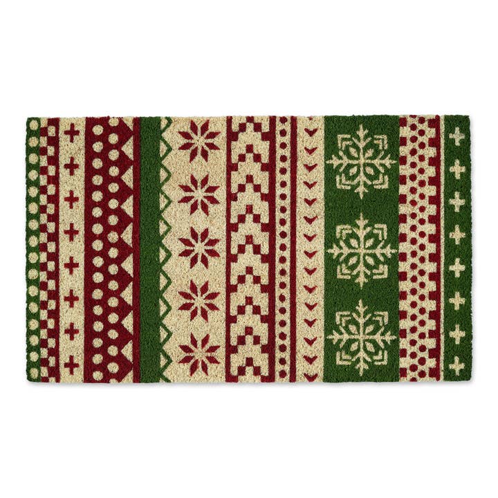 Nordic Stripe Doormat for wholesale by Welcome Home Unbeatable Deals