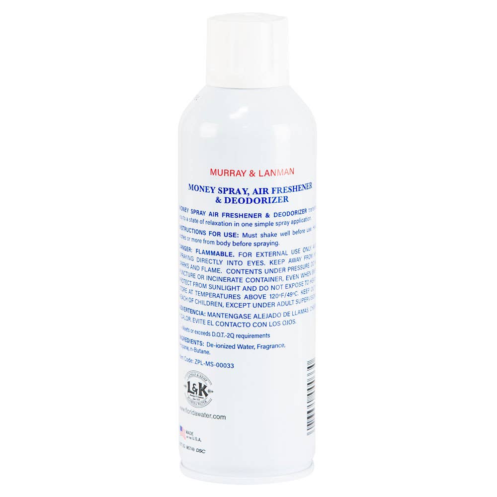 Benjamin International - Wholesale Meditation Supplies - MONEY JACKPOT AEROSOL SPRAY1