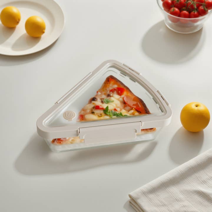 Genicook Product LLC - Wholesale Food Storage Container - Genicook Pizza Saver2