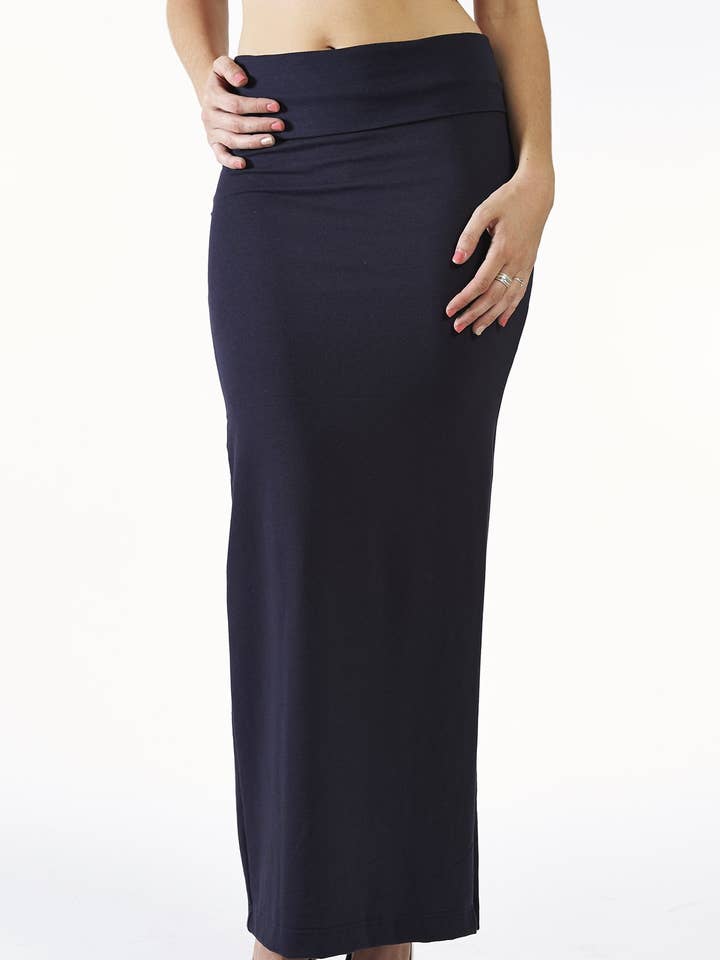 Side Slit Skirt for wholesale by FOAT design