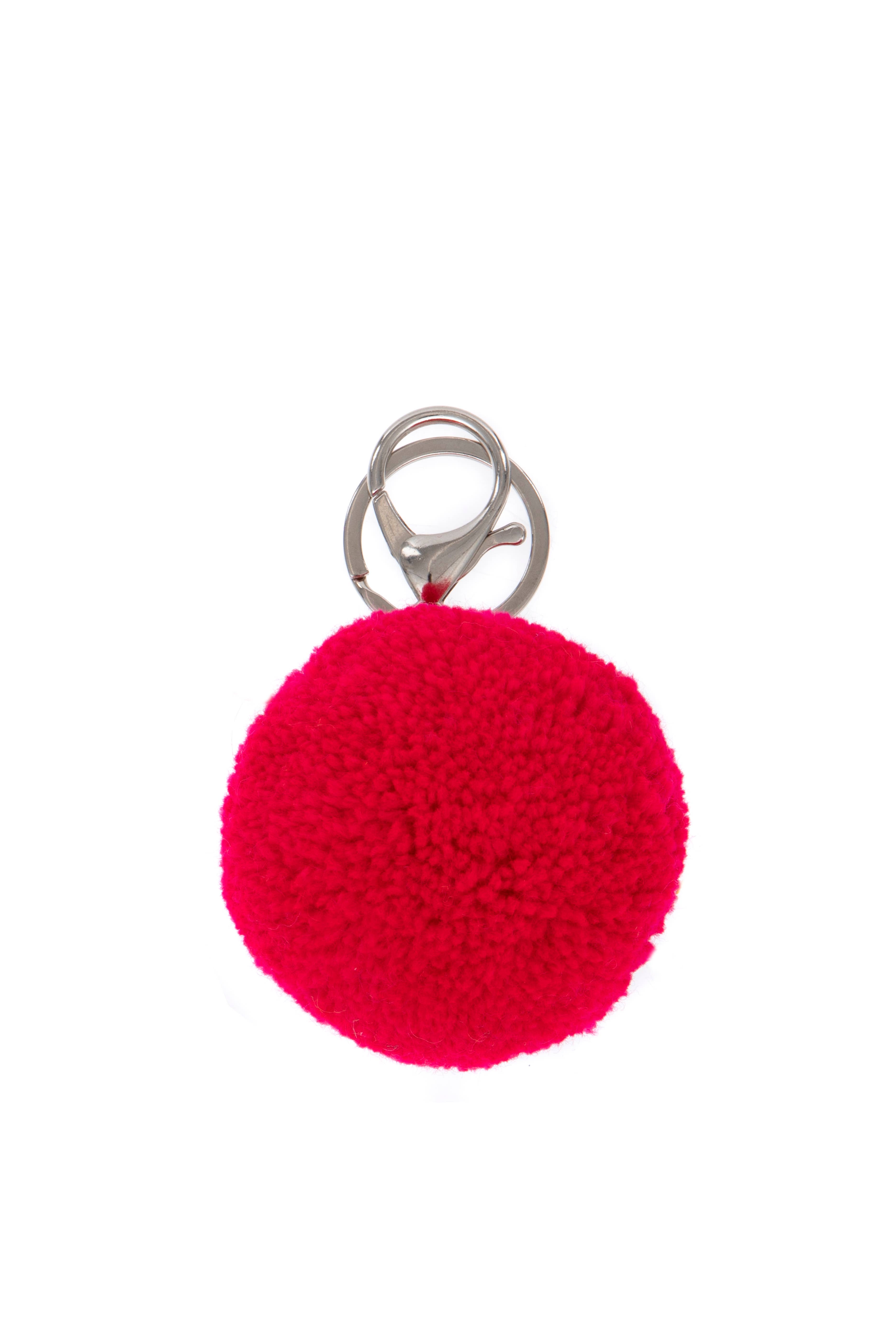 PomPom Galore – wholesale Keychain – Women's – Pom Pom Keyrings9
