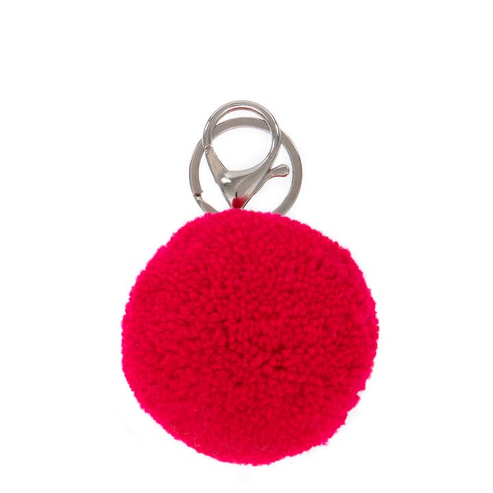 PomPom Galore – wholesale Keychain – Women's – Pom Pom Keyrings9