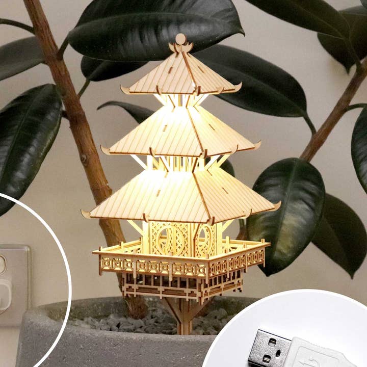 USB LED Lights for wholesale by Tiny Treehouses