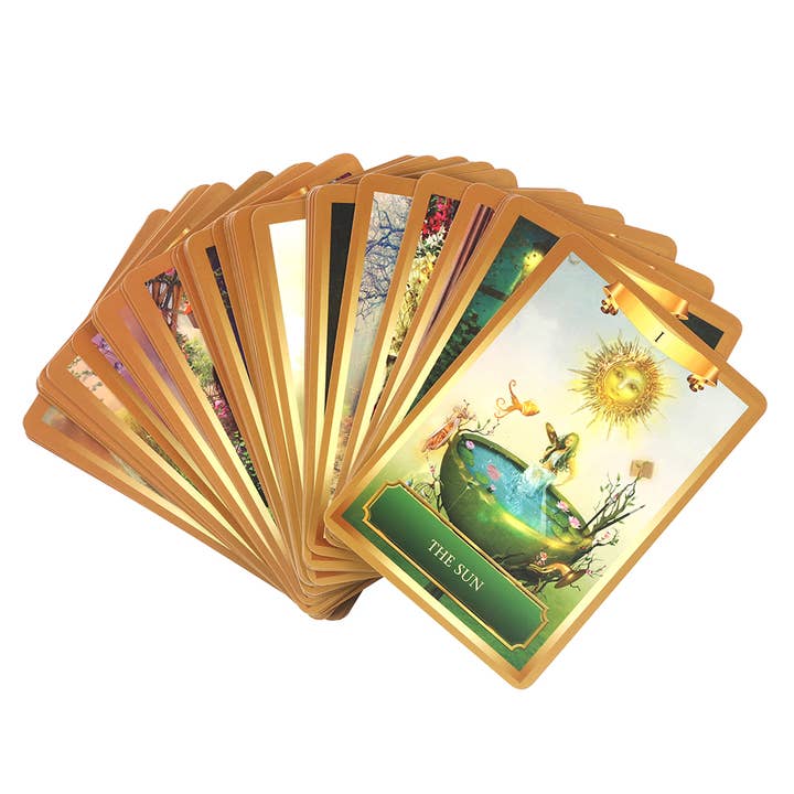 Something Different Wholesale - Wholesale Tarot Cards - Energy Oracle Cards3