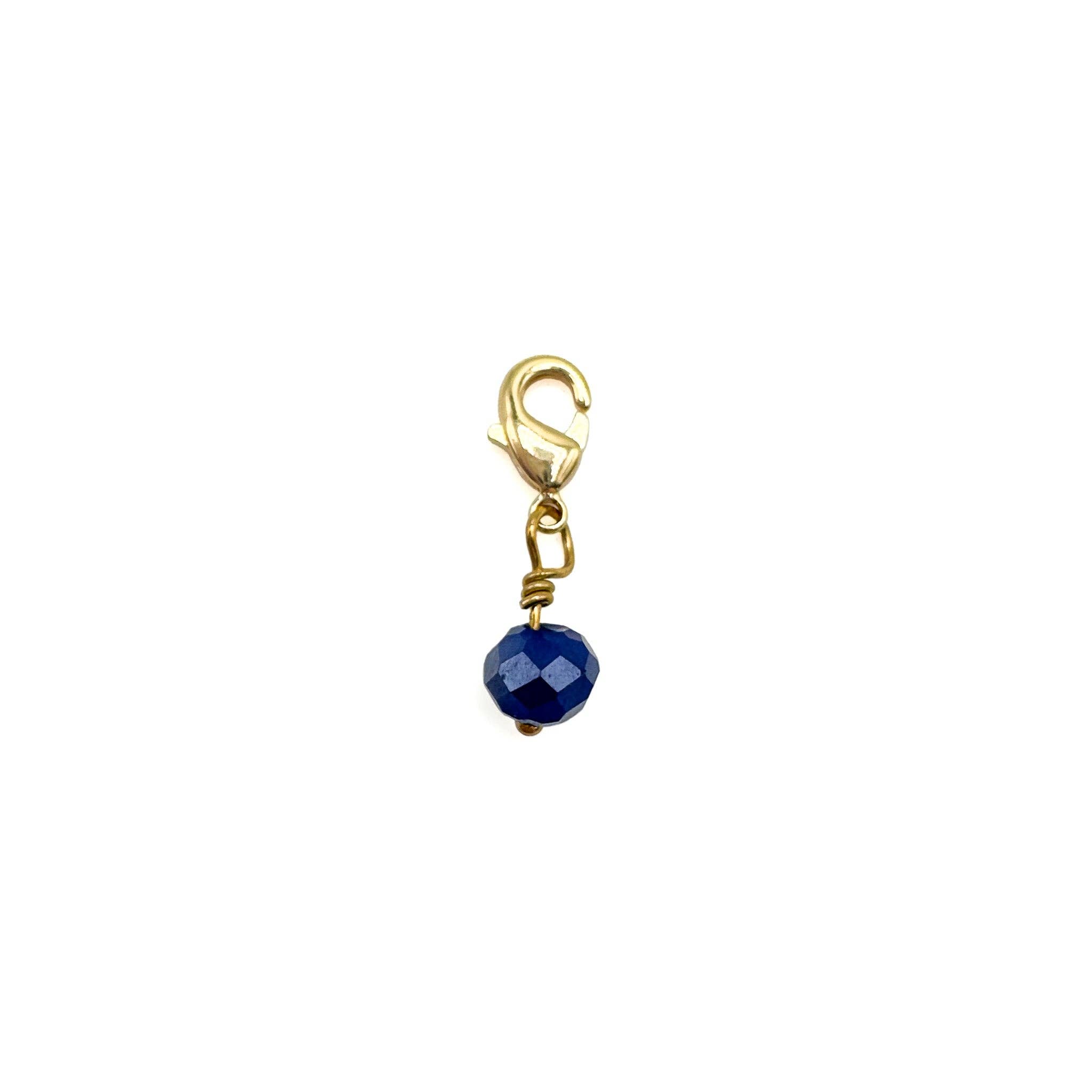 Alegria Accessories Inc. - Wholesale Individual Charm/Pendant - Familia Gold Birthstone Charms8