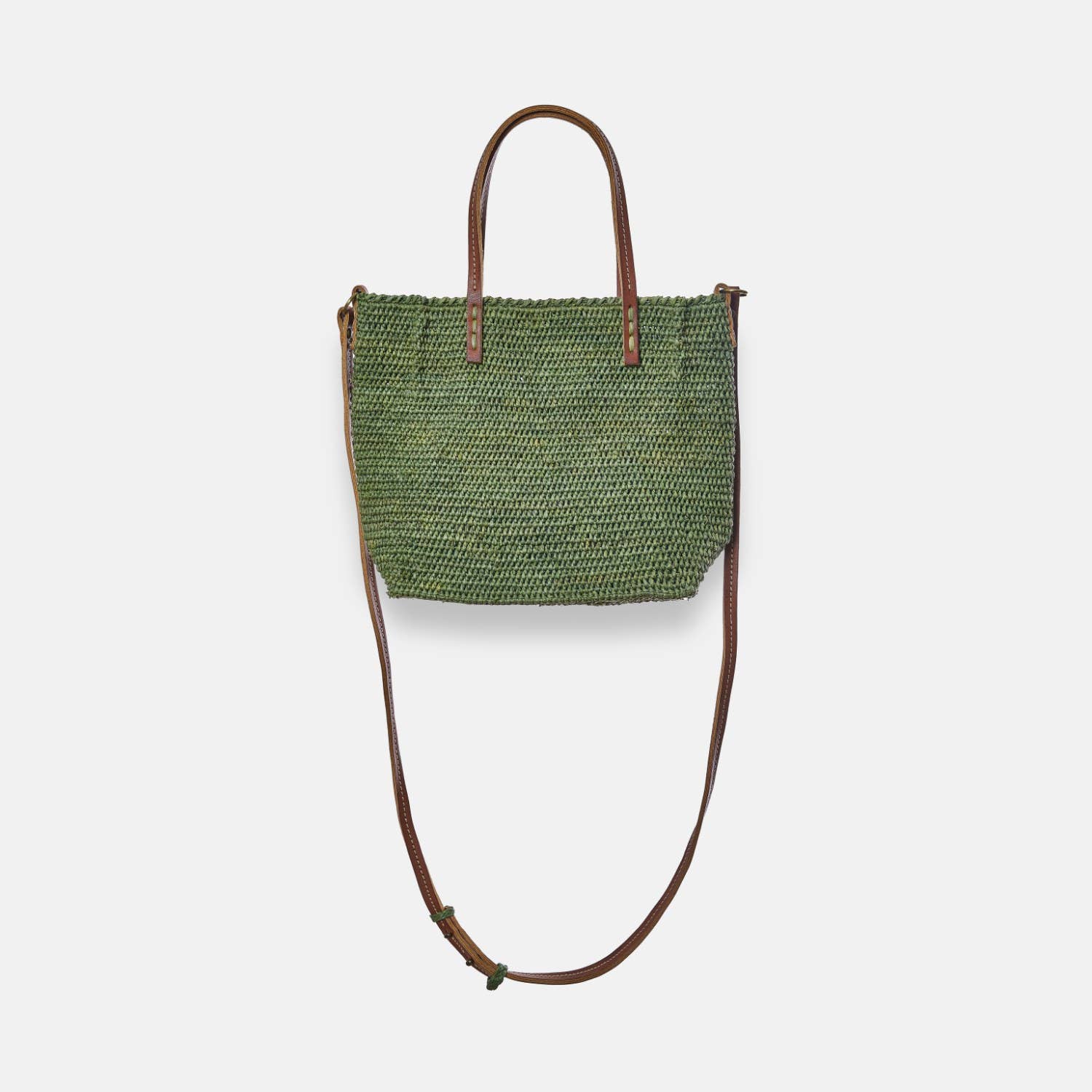 SANS-ARCIDET PARIS - Vente Sac à bandoulière – femme - CAMINO SS24 - Sac à bandoulière en raphia26