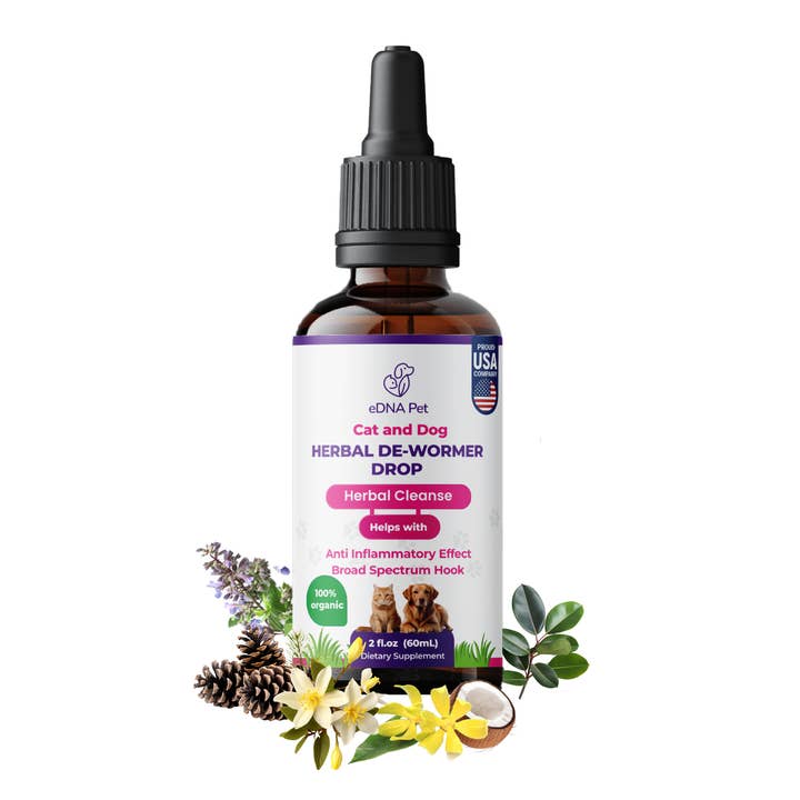 eDNA PET - Herbal PetDewo - Deodorizing&Calming Oil for Pets for wholesale by Crystalia