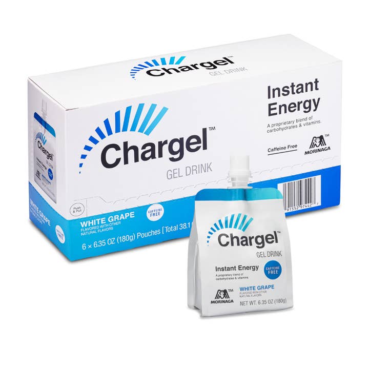 White Grape (6ct./box) for wholesale by Chargel