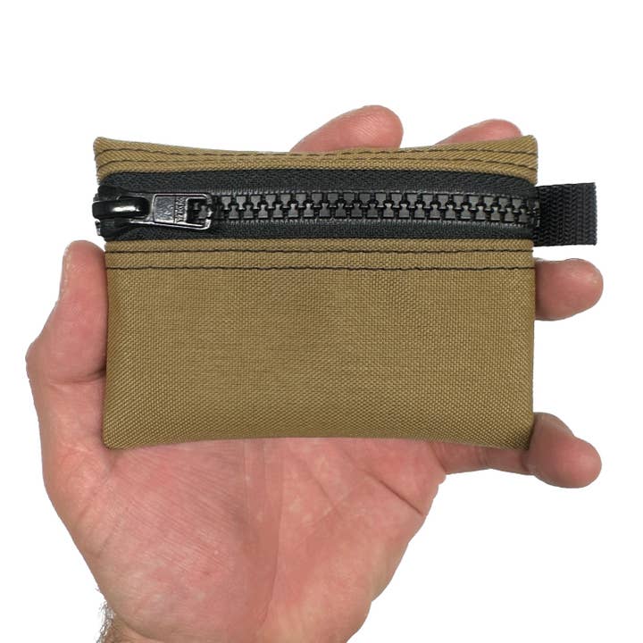 EDC Pouch | Zipper Pouch for wholesale by The Silver Express