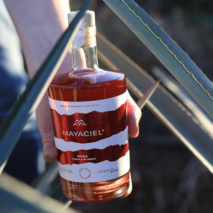 MAYACIEL - Wholesale Tequila/Mezcal - MAYACIEL Tequila Rosa