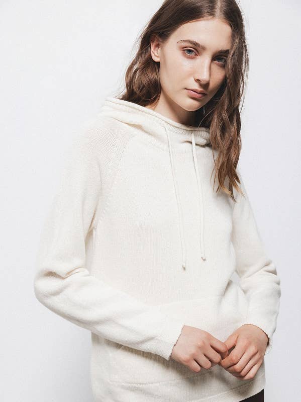 Plain Knit Sweater (437407-10) for wholesale by Lanidor