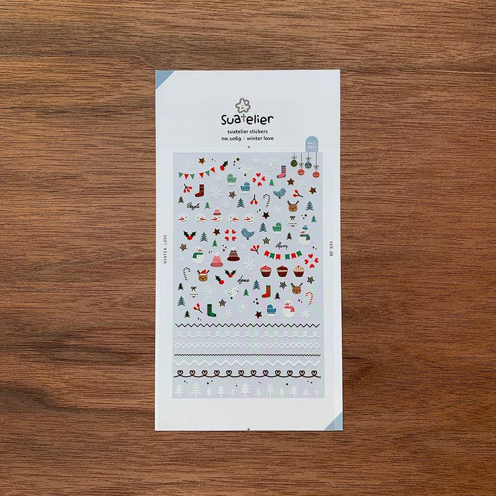 Winter Love for wholesale by Suatelier design