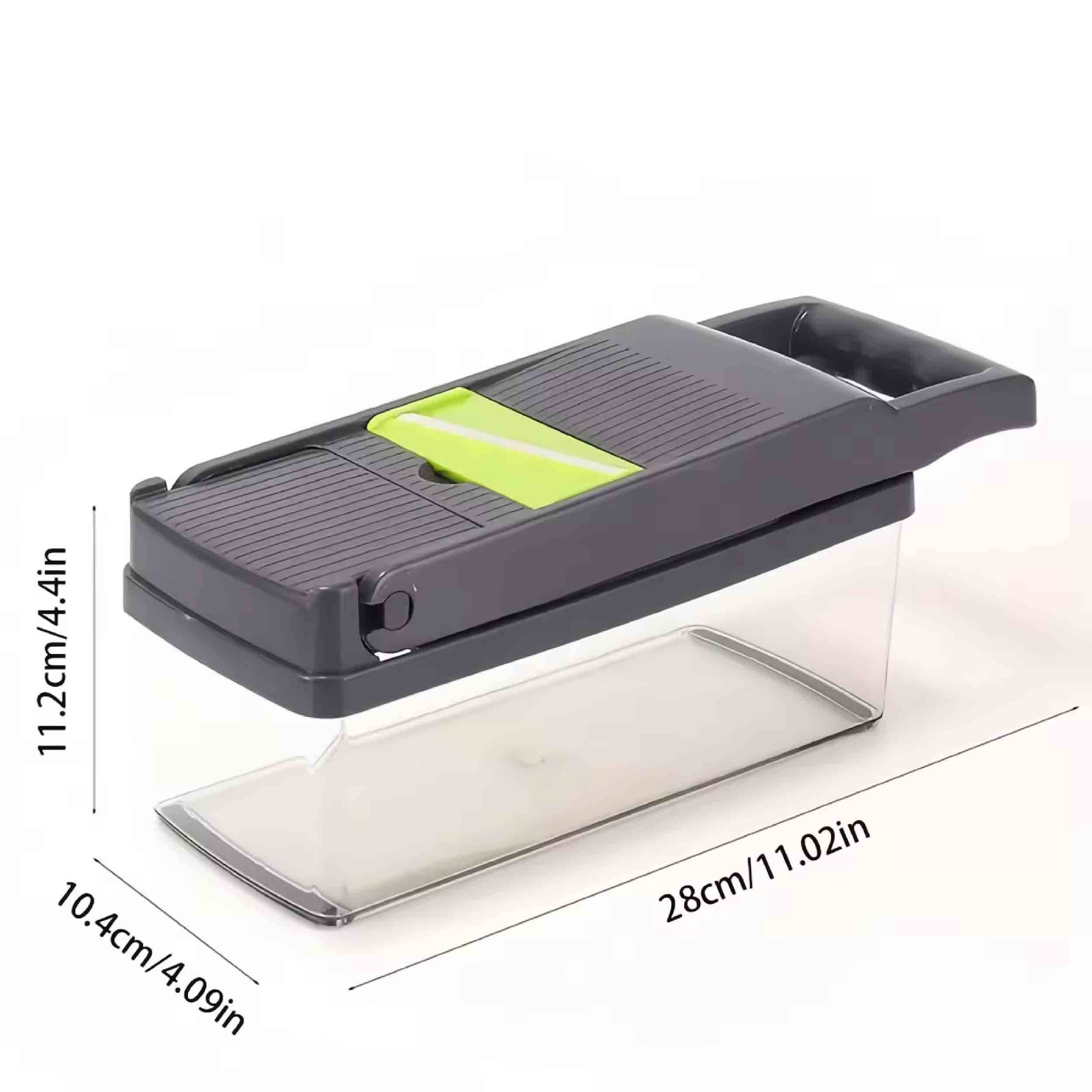 Haaro – wholesale Kitchen tool/gadget – Handheld Vegetable Chopper For Multifunctional4