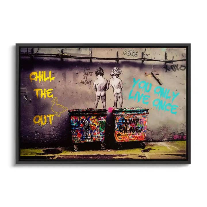 "TA DET LUGNT" för wholesale av Canvarisma