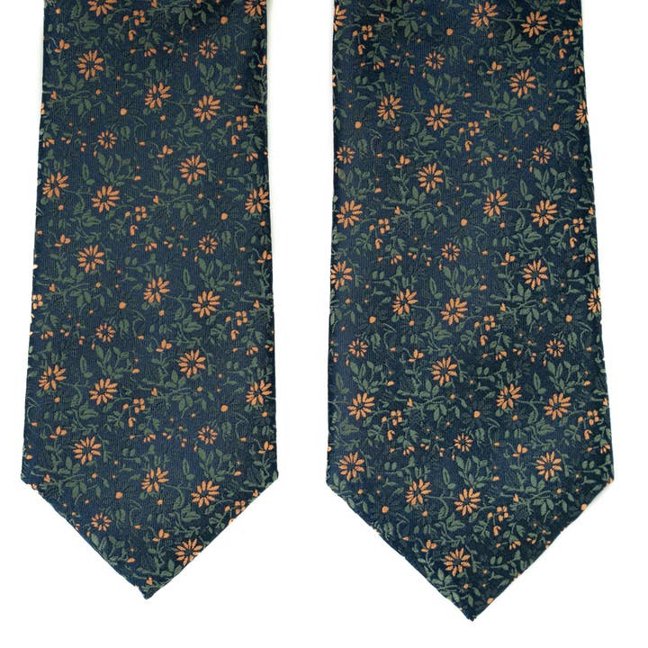 Boon Ties - Wholesale Necktie - Men's - Wren Men's Tie4