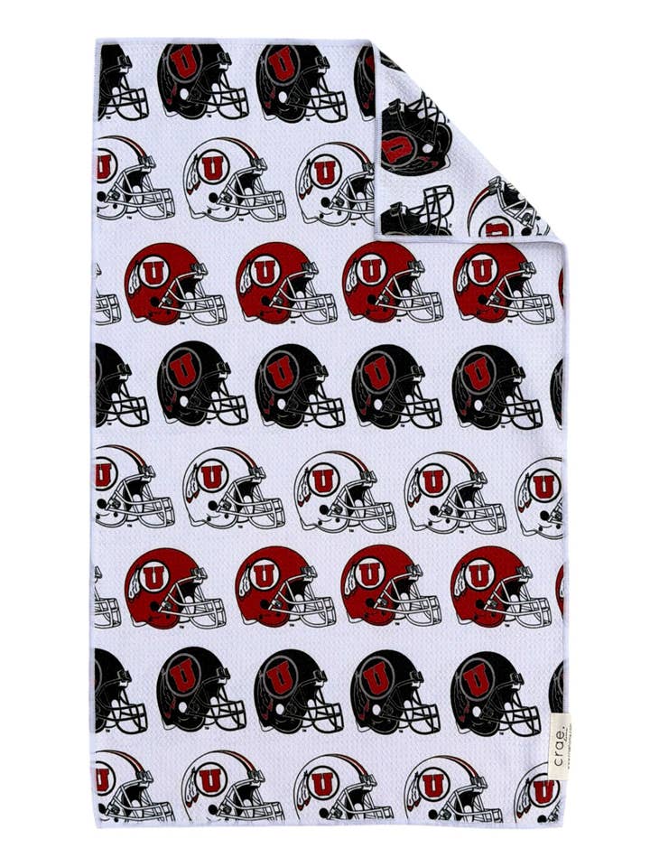 Die Eccles: Beidseitiges Handtuch für den Großhandel von Crae.Home