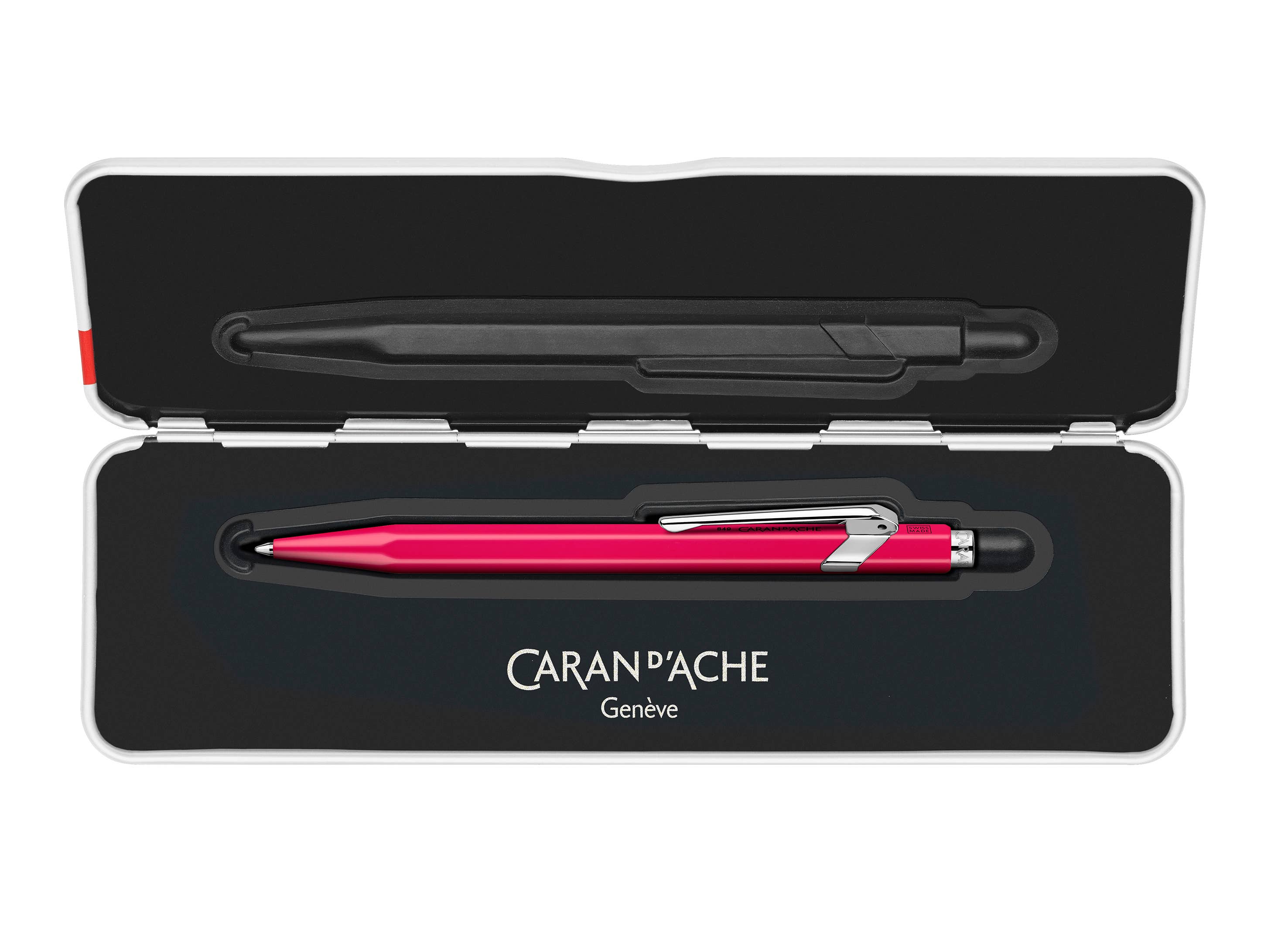 Caran d'Ache - Vente Stylos - Stylo à bille 849™ Pop Line avec Slimpack3