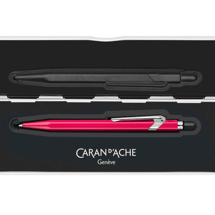 Caran d'Ache - Vente Stylos - Stylo à bille 849™ Pop Line avec Slimpack3