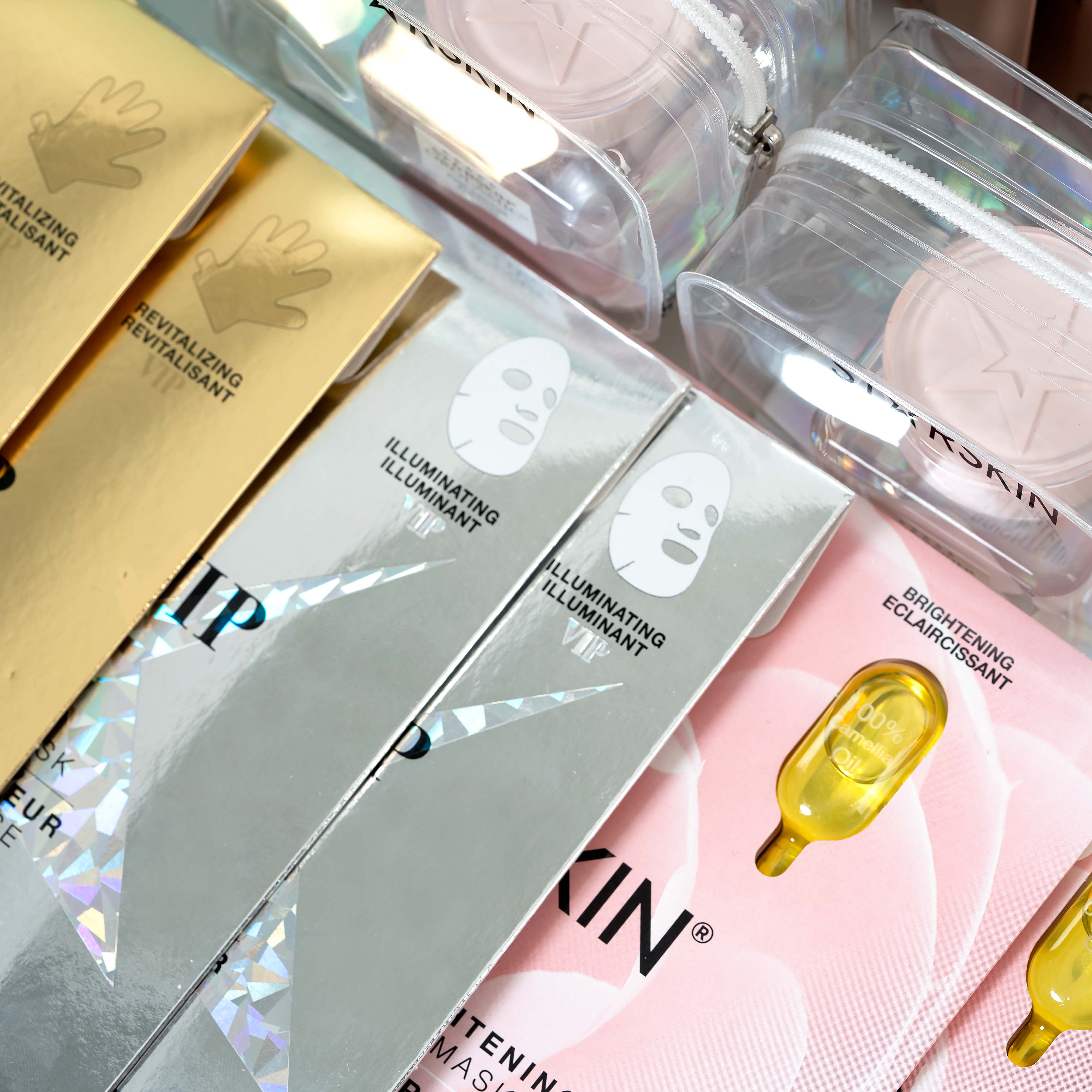 STARSKIN - Venta al por mayor Kit de cuidado facial - Paquete de inicio STARSKIN® USA3