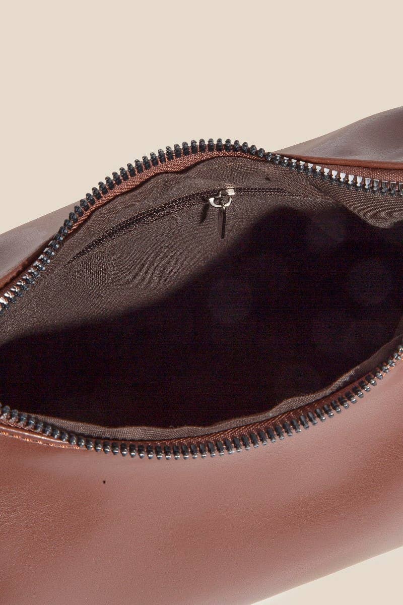 Anarchy Street - Vendita all'ingrosso Borsa a tracolla - Donna - Borsa a Mano in Pelle con Multi Tasche4