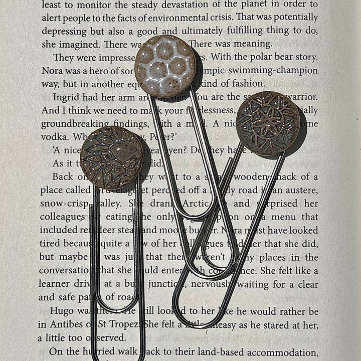 Segnalibro - Regali originali per lettori - Topo di biblioteca per la vendita all'ingrosso da parte di Mud & Maker