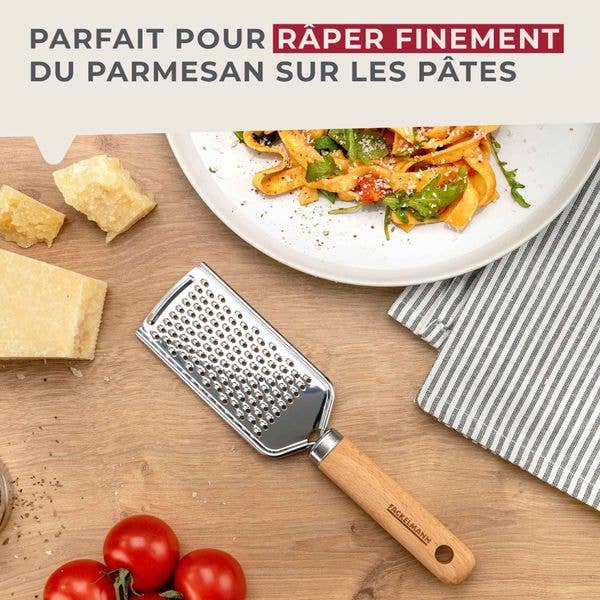 Fackelmann - Wholesale Grater - Fackelmann Pizza & Pasta Manual Cheese Grater5