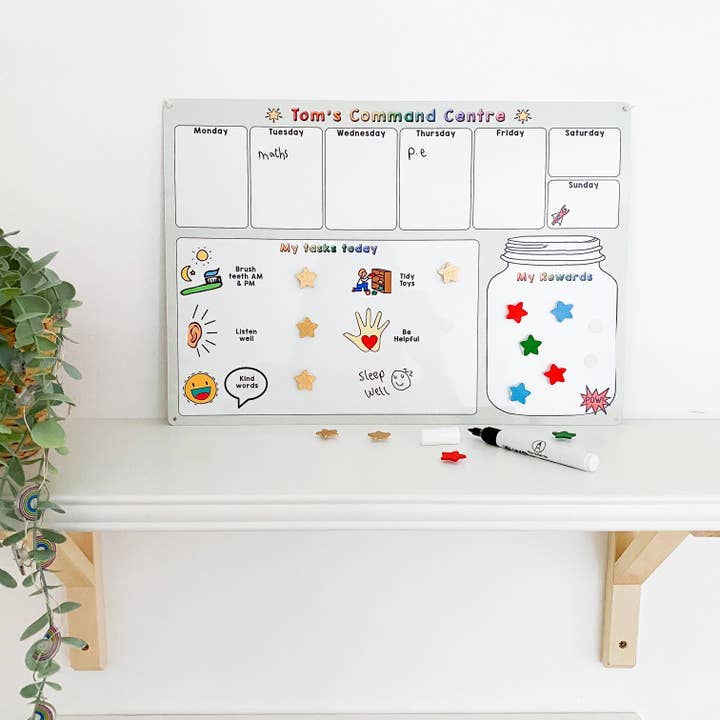 Children's Command Centre for wholesale by Craftly Ltd