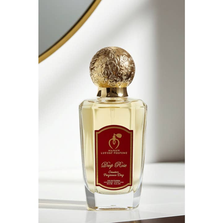 Marien Deep Rose Women Luxury Eau de Parfum | Fresh & Floral - 100ml for wholesale by Niche Fragrance Mall