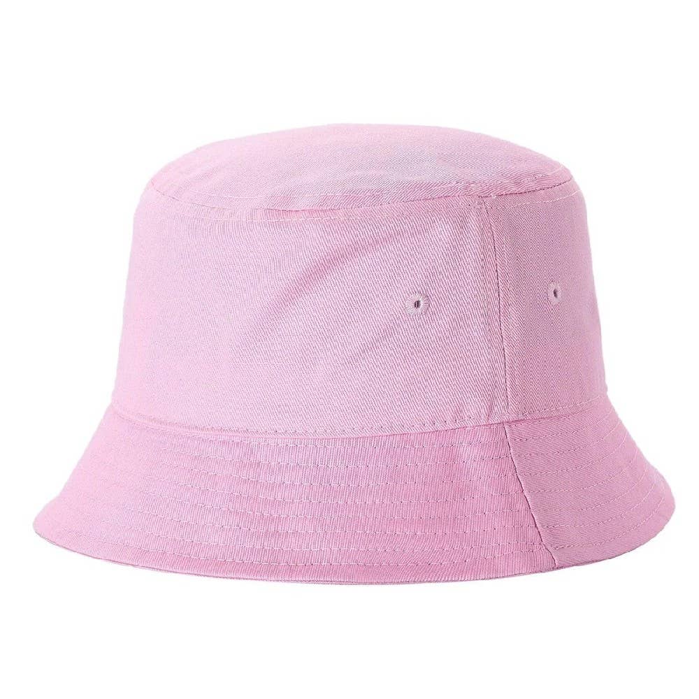 DOBBI - Wholesale Bucket Hat - Unisex - Bucket Solid Hat26