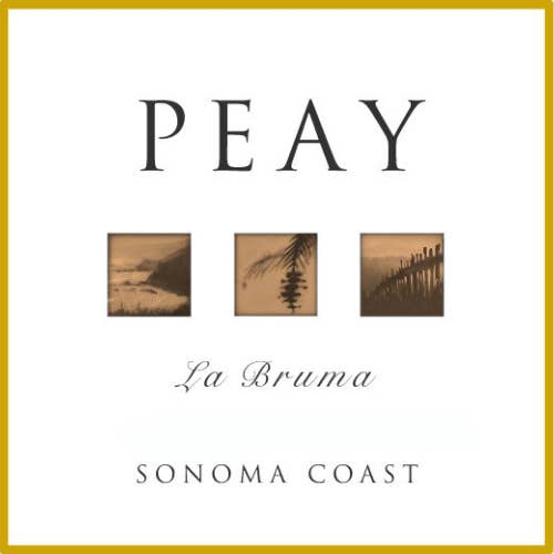 Peay Bruma Syrah 2018 for wholesale by COAST by ALLY Wines