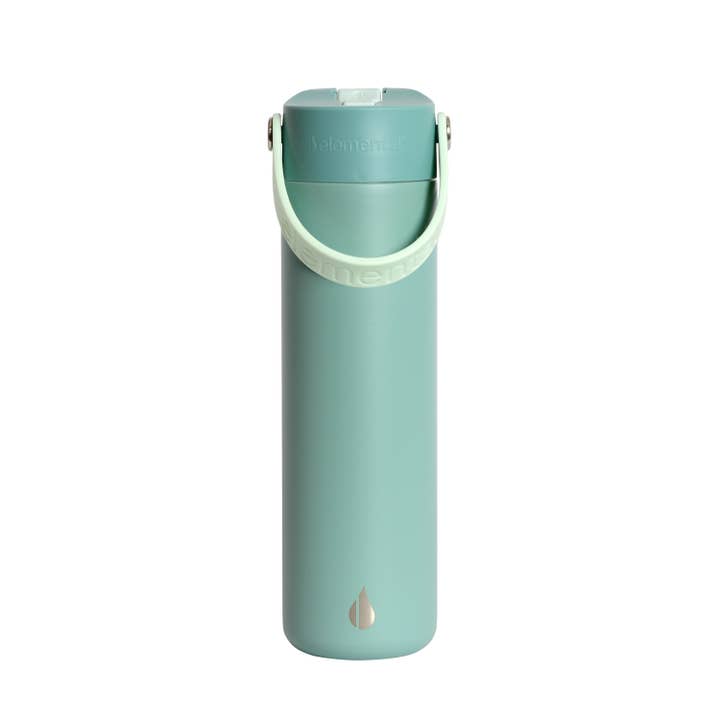 Core Insulated Leakproof Bottle w/Handle 24oz - Sage
for wholesale by Elemental