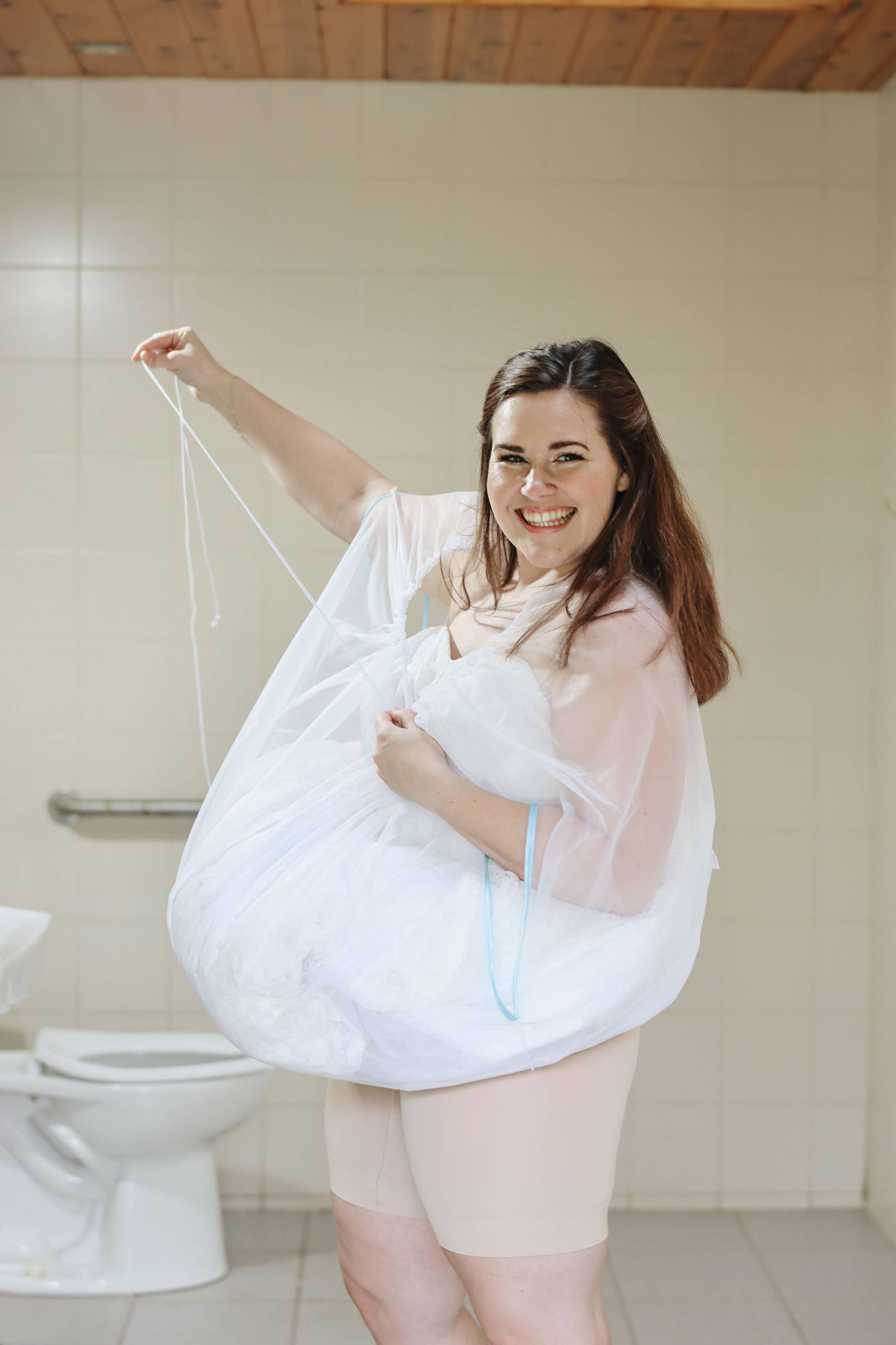 Bridal Buddy - Vente Sous-vêtements – femme - Jupe Bridal Buddy® à taille élastique améliorée pour plus de confort11