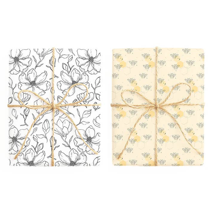 Blooming Perfect / Bee-autiful for wholesale by To The Moon and Back Prints