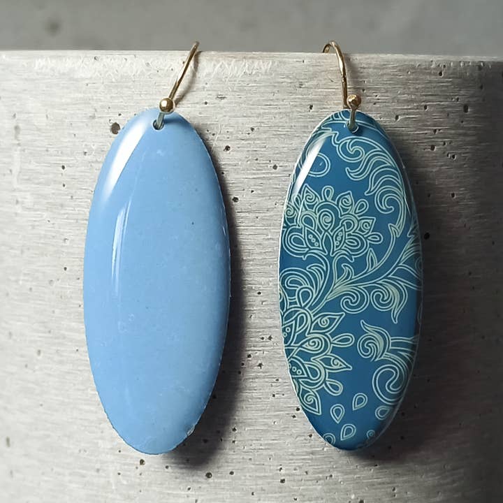 Chinon Vendbare Spænder - blomstermønster 0469 for engroshandel hos une Hirondelle sous le Tilleul