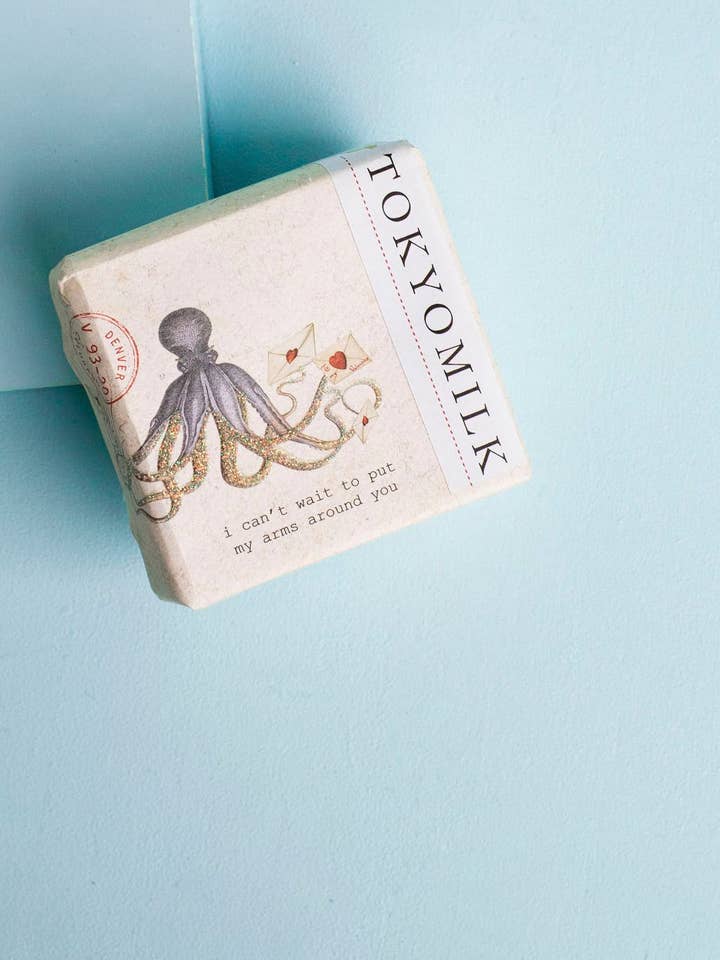 Finest Perfumed Soap Can't Wait for wholesale by TokyoMilk