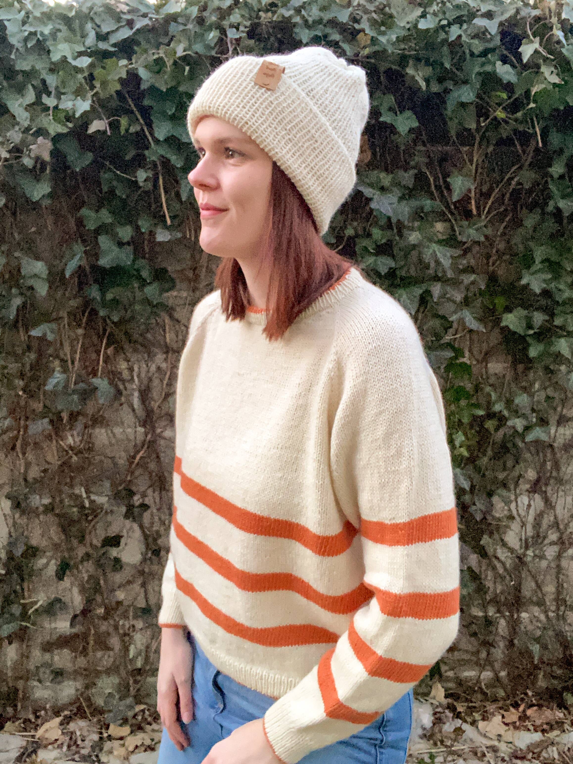 Juliette Pécaut Designs - Wholesale Beanie - Women's - Alpaca Beanie8