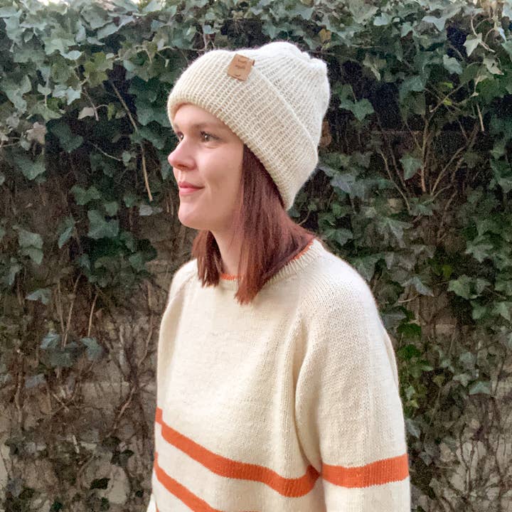 Juliette Pécaut Designs - Wholesale Beanie - Women's - Alpaca Beanie8