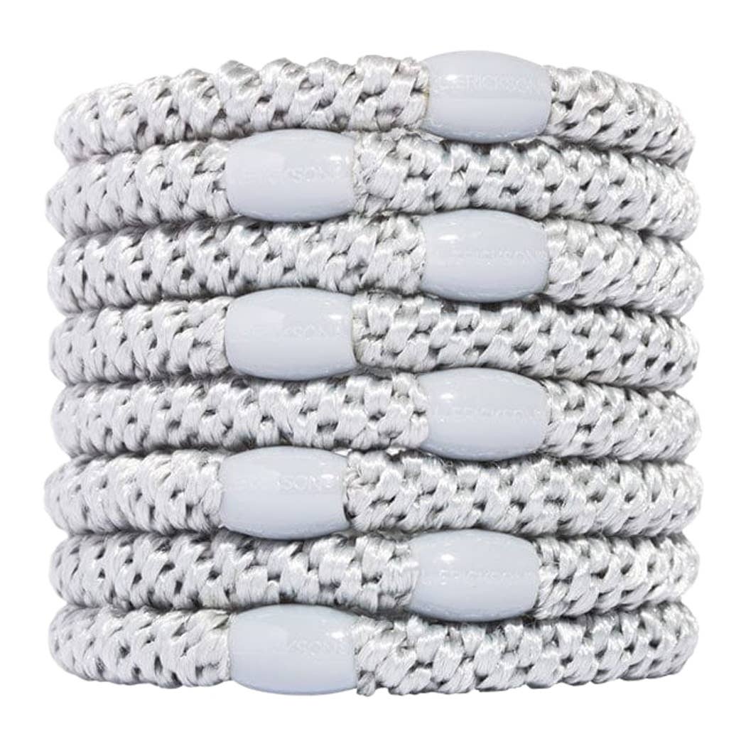 France Luxe/L. Erickson – Engroshandel Hårbånd - Dame – Grab & Go Hestehalebindere - Sæt med otte3