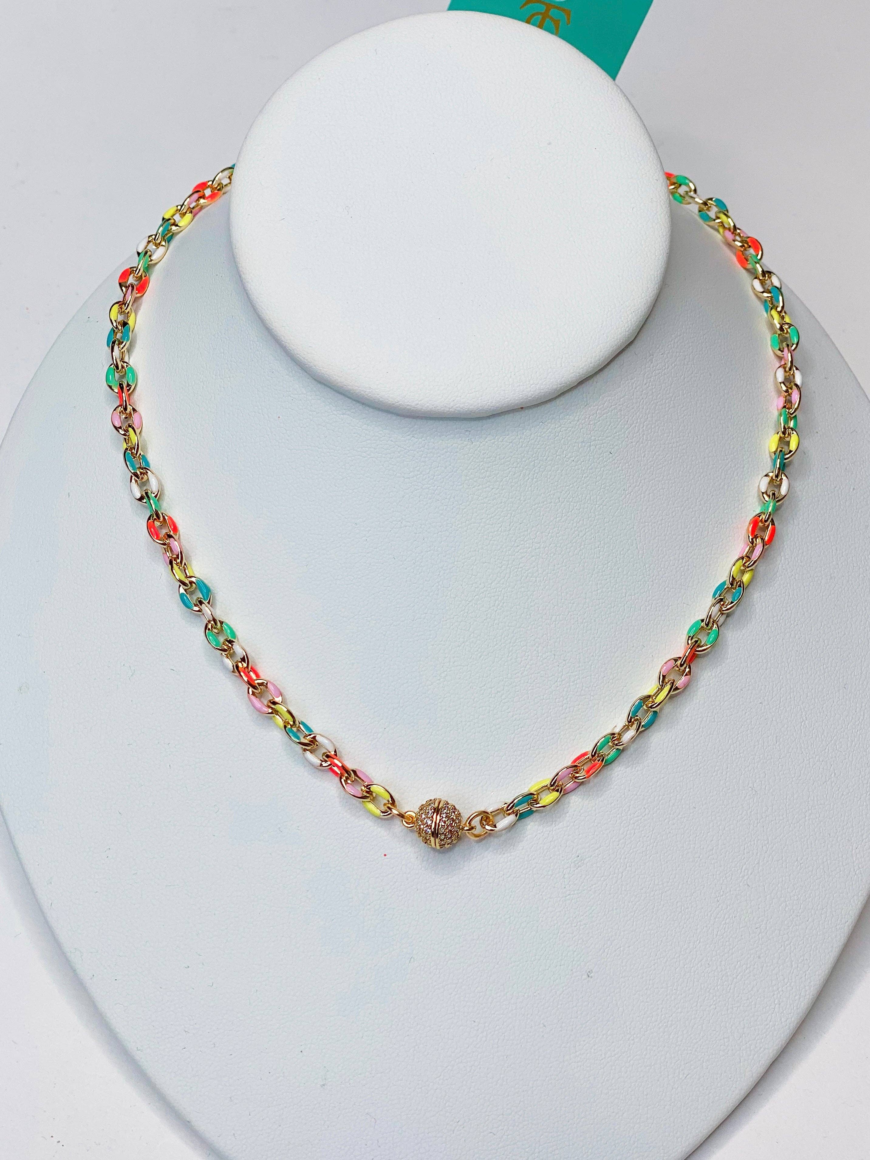 Taylor Shaye Designs - Wholesale Choker/Collar - Lil Ezz Choker1