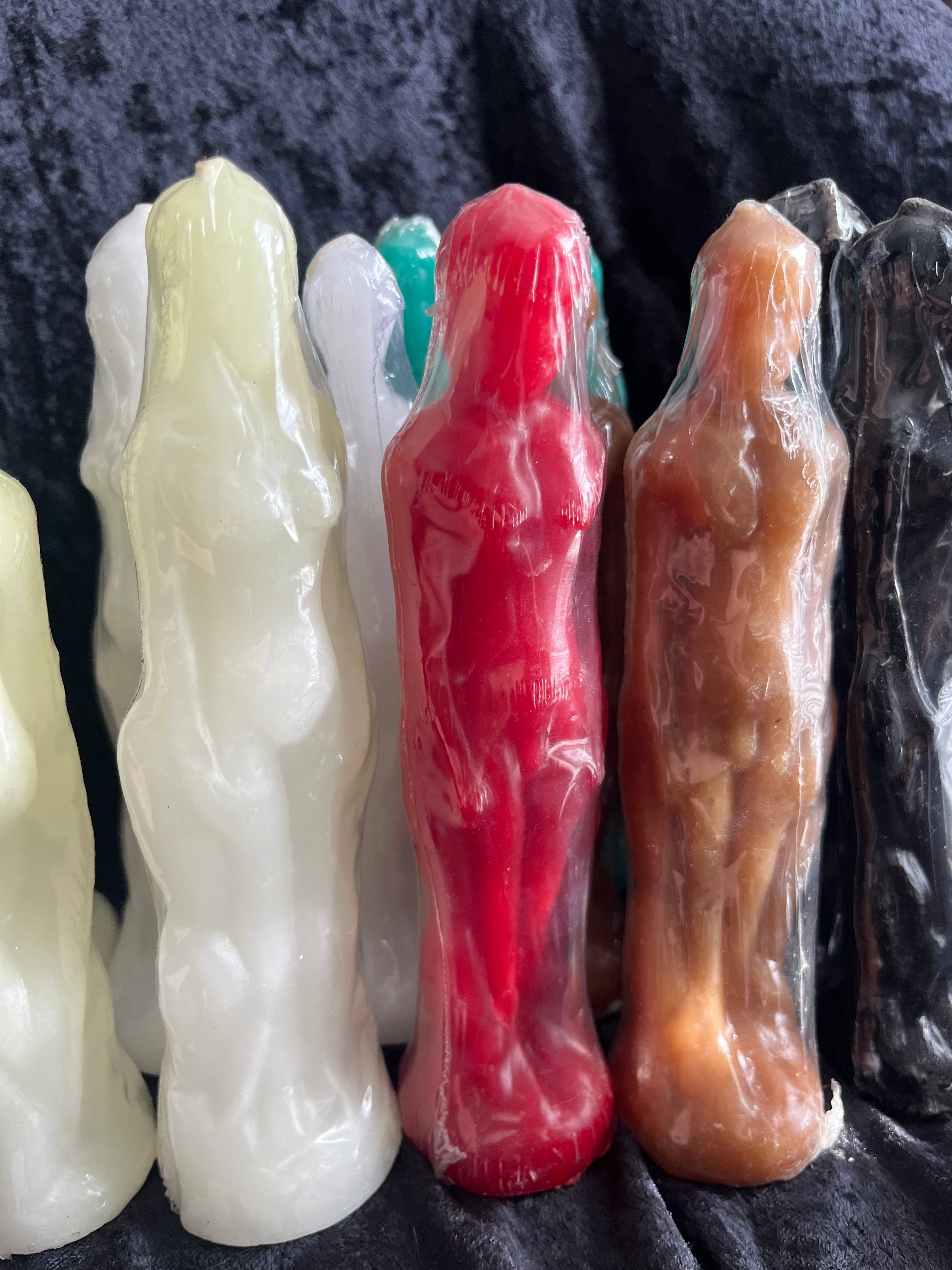 Divine Pathways - Wholesale Novelty Candle - Male & Female Figurine Candles1