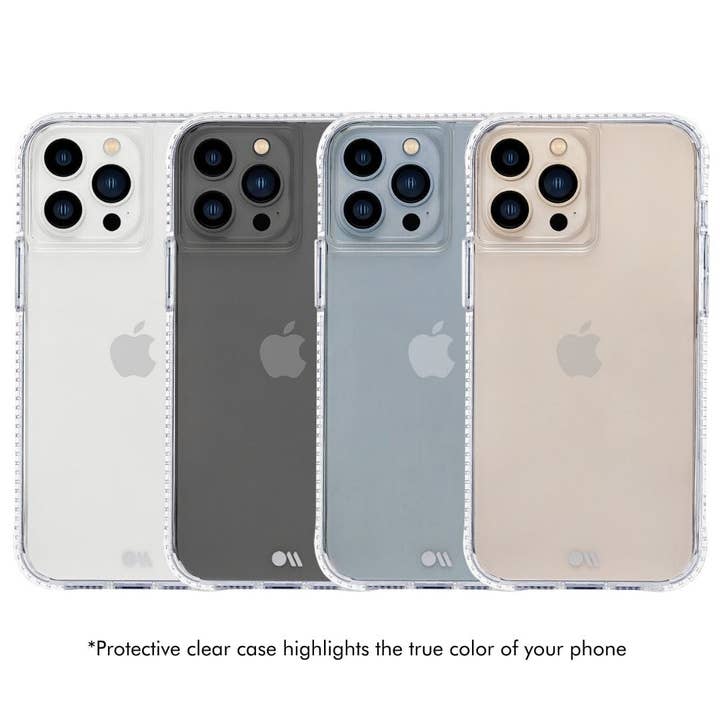 Tough Clear Plus - iPhone 13 Pro Max for wholesale by Case-Mate